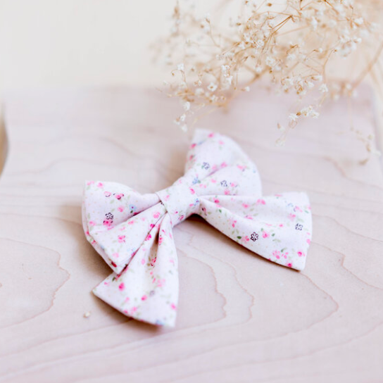 Darling Dear - Watercolour Pink Floral