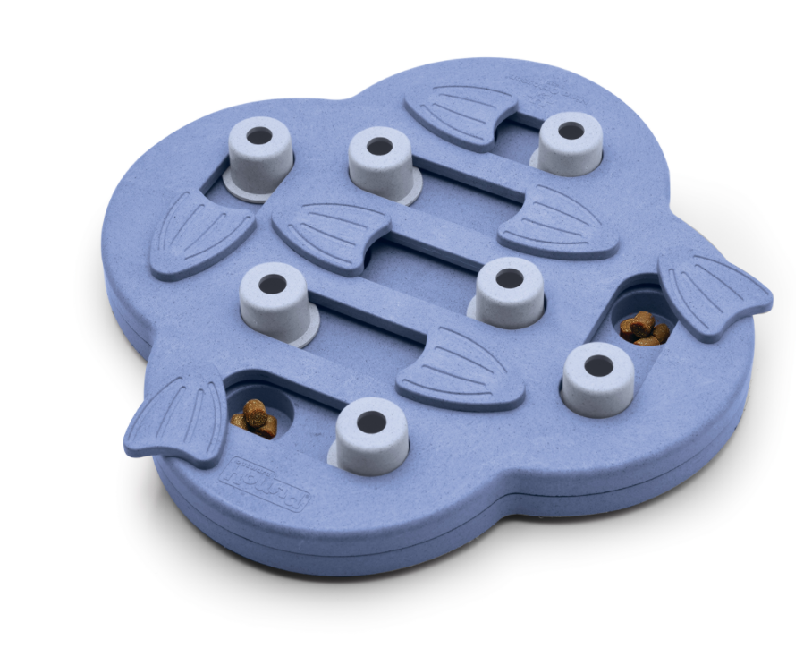 Nina Ottosson Outward Hound - Dog Hide n' Slide Purple