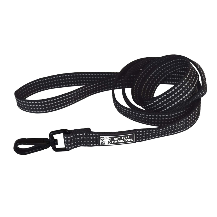 Hamilton- Reflective Leash