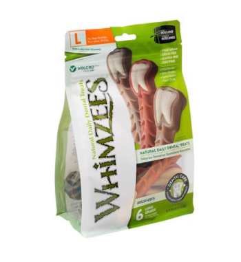 Whimzees - Brushzees