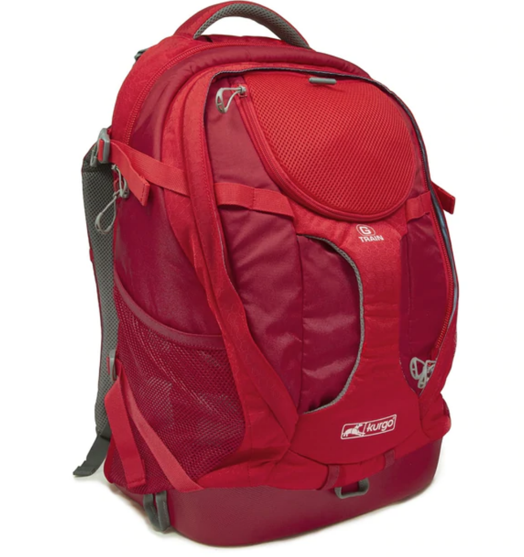 Kurgo - G-Train Dog Carrier Backpack