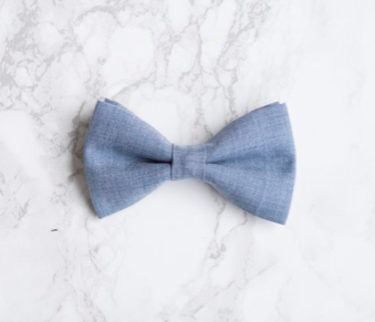 Darling Dear - Chambray Blue