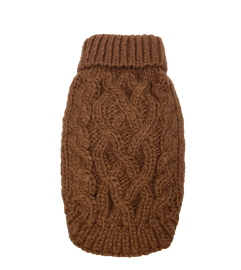 FouFou - Cable Kint Sweater (2021)