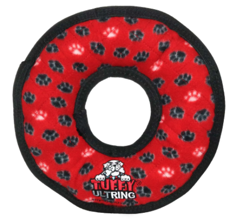 Tuffy - JR Ring