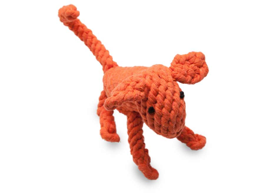 Define Planet - Cotton Pals - Rope Toys