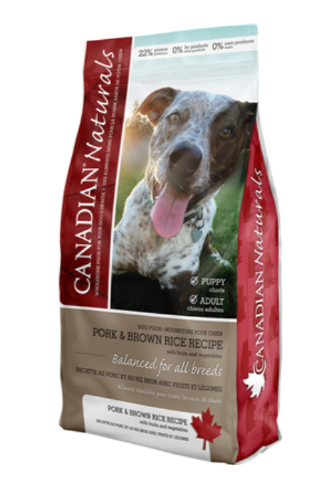 Canadian Naturals - Value Series - Dry Dog Food