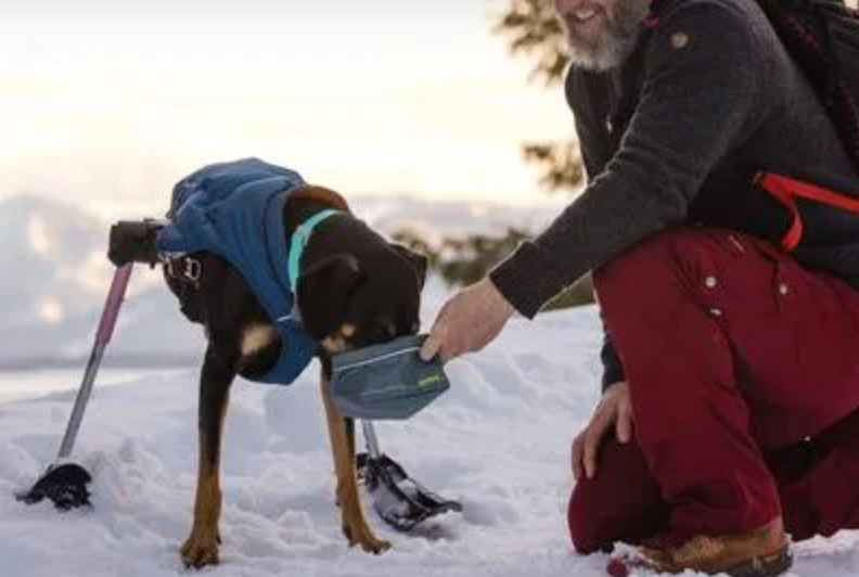 Ruffwear - Great Basin™ Dog Bowl
