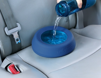 Kurgo - Splash-Free Water Bowl