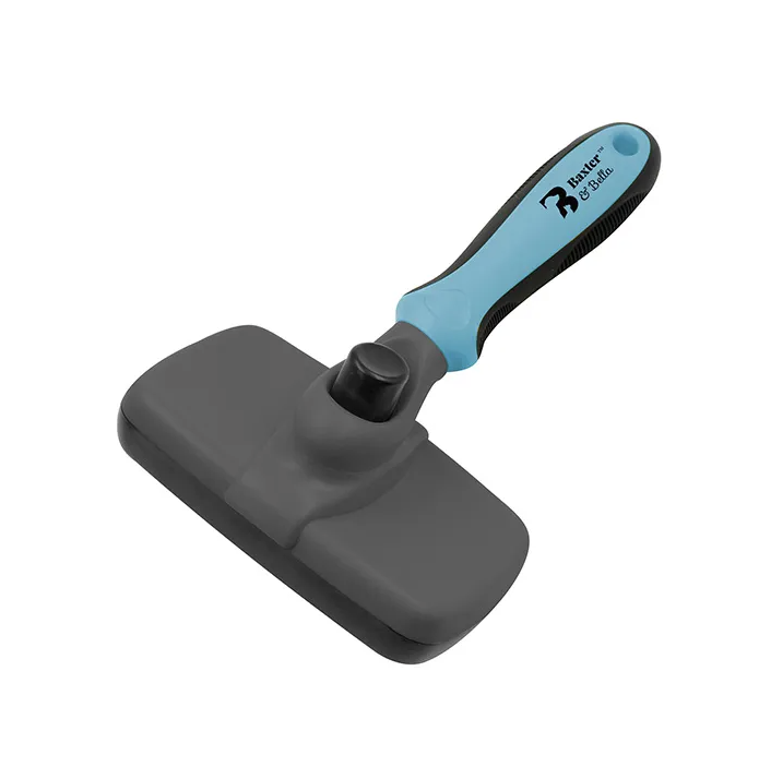 Baxter & Bella - Self Cleaning Slicker Brush