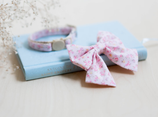 Darling Dear - Pink mini floral