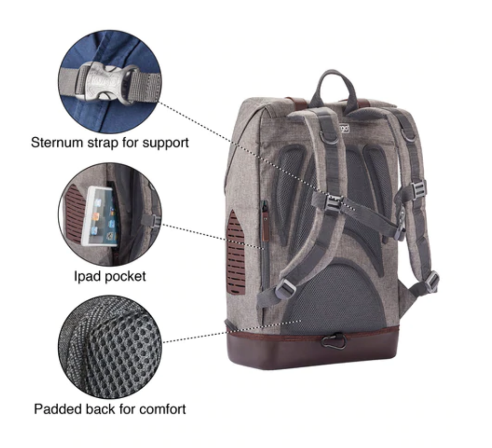 Kurgo - K9 Rucksack