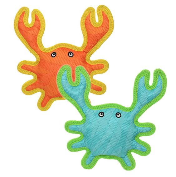 Tuffy Toys - Duraforce Crab