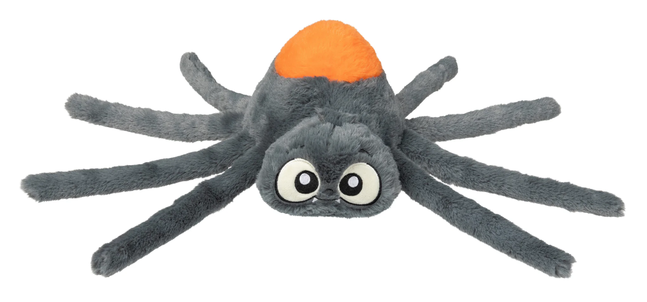 Fuzzyard - Arachnate the Spider Dog Toy