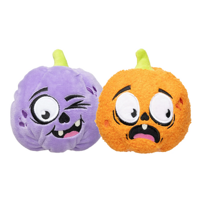 Fuzzyard - Trick or Treat Duo 2 Pack Dog Toy