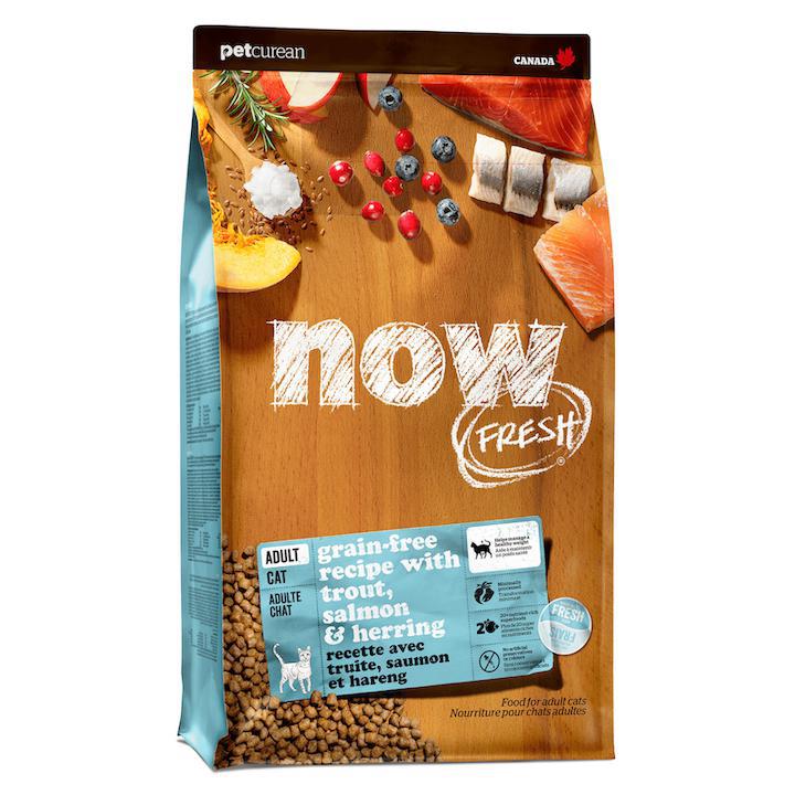 Now Fresh - Dry Cat Food
