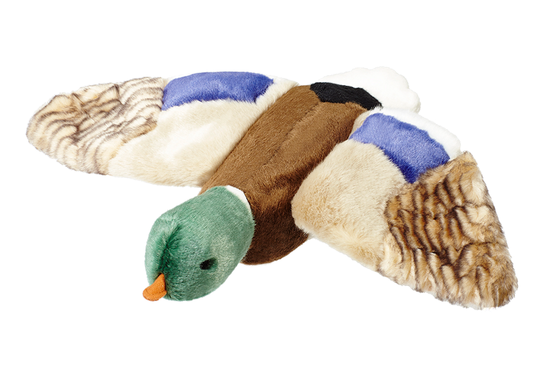 Fluff & Tuff - Wally Mallard