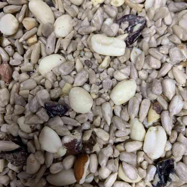 Birds Choice - No Mess No Waste Mix