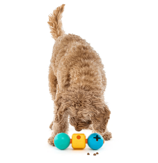 Guru - Treat Trio Dispensing Dog Toy