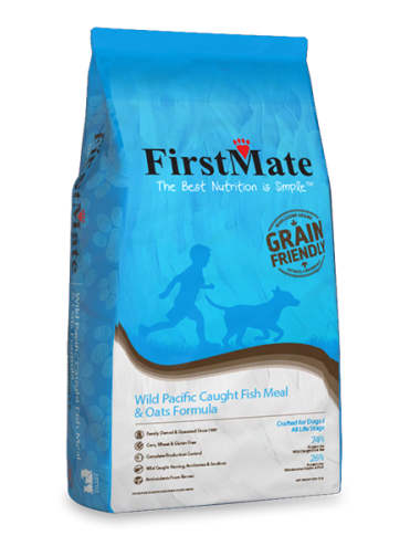 FirstMate - Dry Dog Food - Grain Friendly