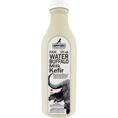 Happy Days Dairies - Raw Water Buffalo Milk Kefir