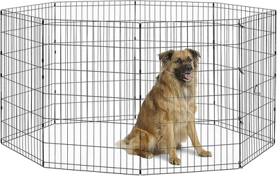 New World PetProducts - Foldable Exercise Pet Playpen