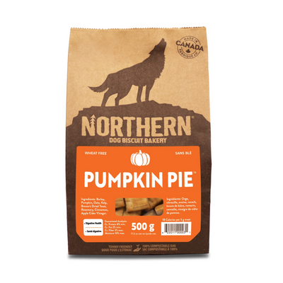 Northern Dog Biscuit - Crunchy Dog Biscuits