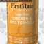 First Mate - Wet Cat Food 12.2 oz - PARACHUTES FOR PETS DONATION ONLY
