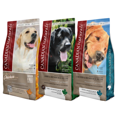 Canadian Naturals - Value Series - Dry Dog Food