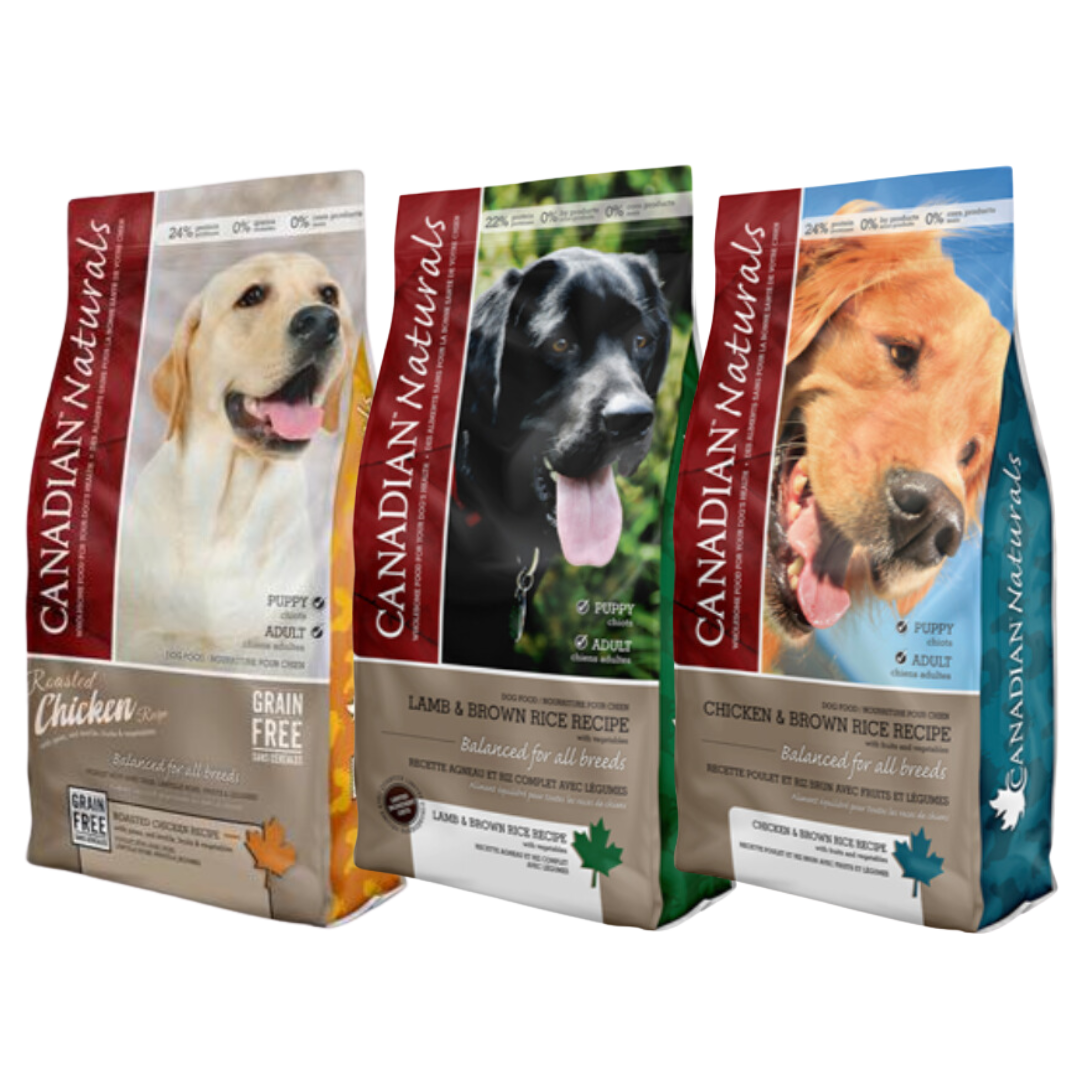 Canadian Naturals - Value Series - Dry Dog Food