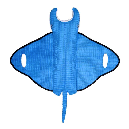 Tender Tuffs - Tug Manta Ray