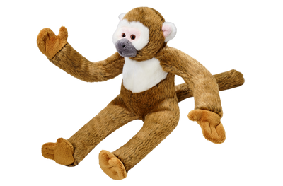 Fluff & Tuff - Albert Monkey