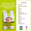 SquarePet - Dry Dog Food - Square Egg