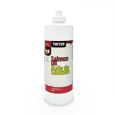 Thrive - Salmon Oil