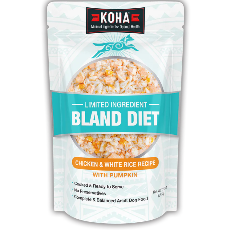 Koha - Limited Ingredient Bland Diet Recipe for Dogs
