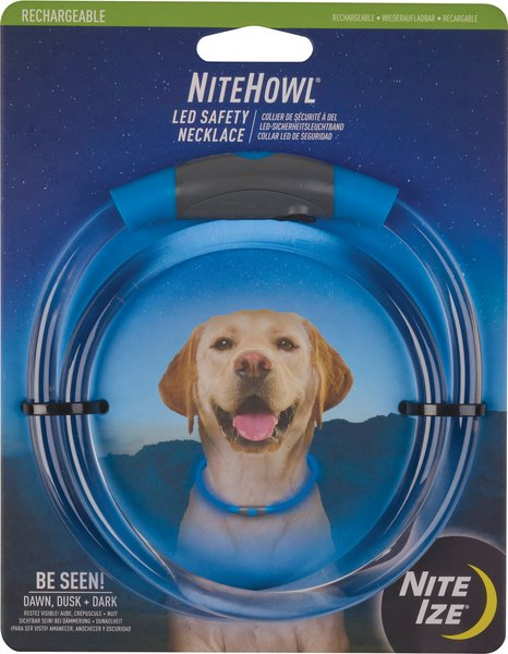 Nite-Ize - NiteHowl Rechargeable LED Safety Necklace