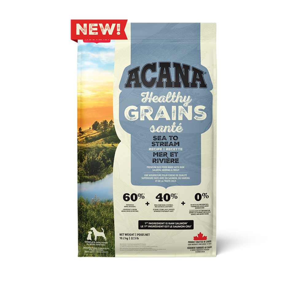 Acana - Dry Dog Food - Healthy Grains