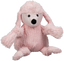 HuggleMutt- Knotties - Diva Pink Poodle