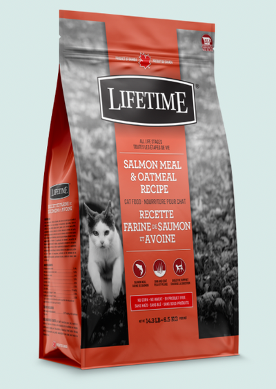 Lifetime - Dry Cat Food - AARCS DONATION ONLY
