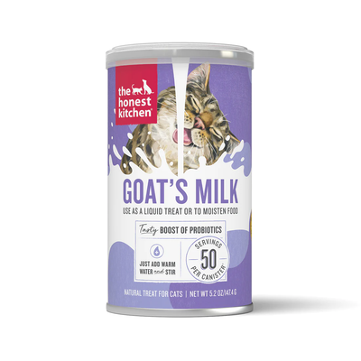 The Honest Kitchen - Cat Blend Instant Goat's Milk