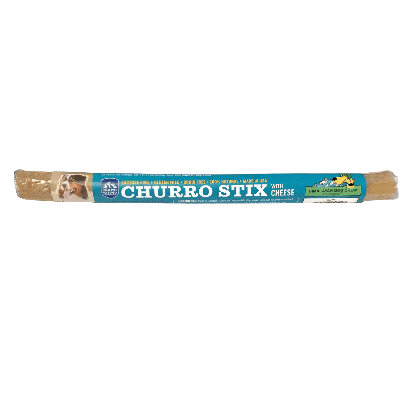 Himalayan Pet Supply - Churro Stix 10"