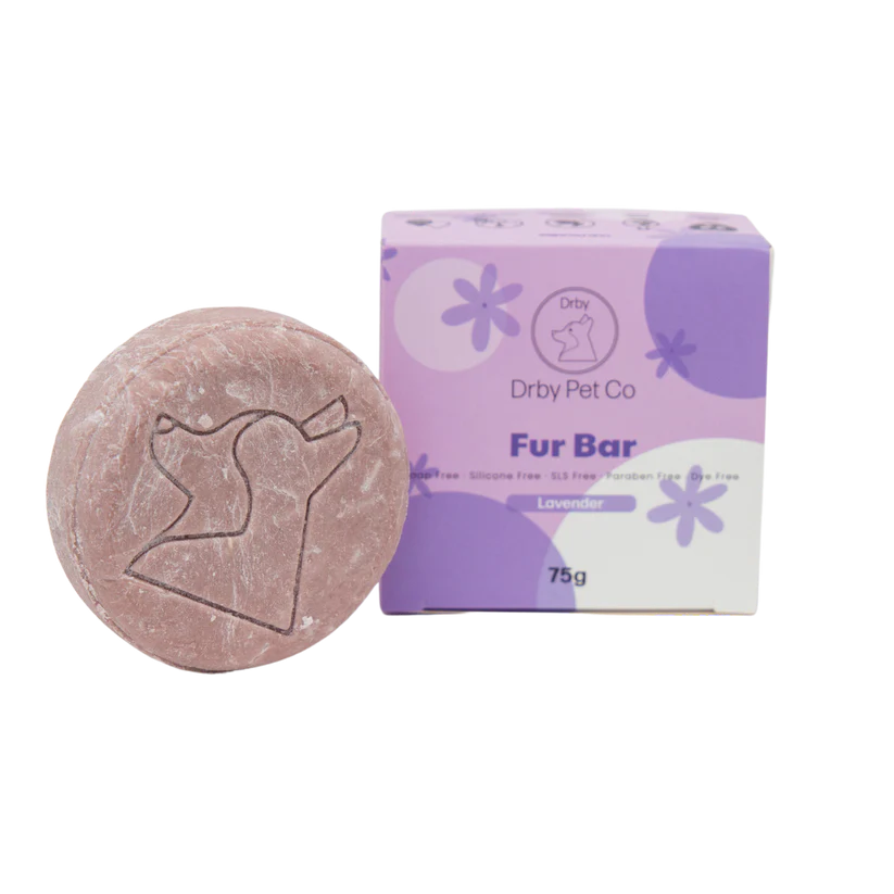 Drby - Fur Shampoo Bar