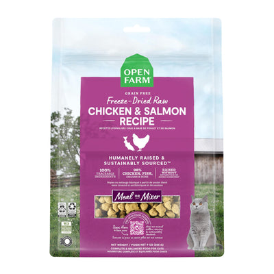 Open Farm - Cat Freeze-Dried Raw