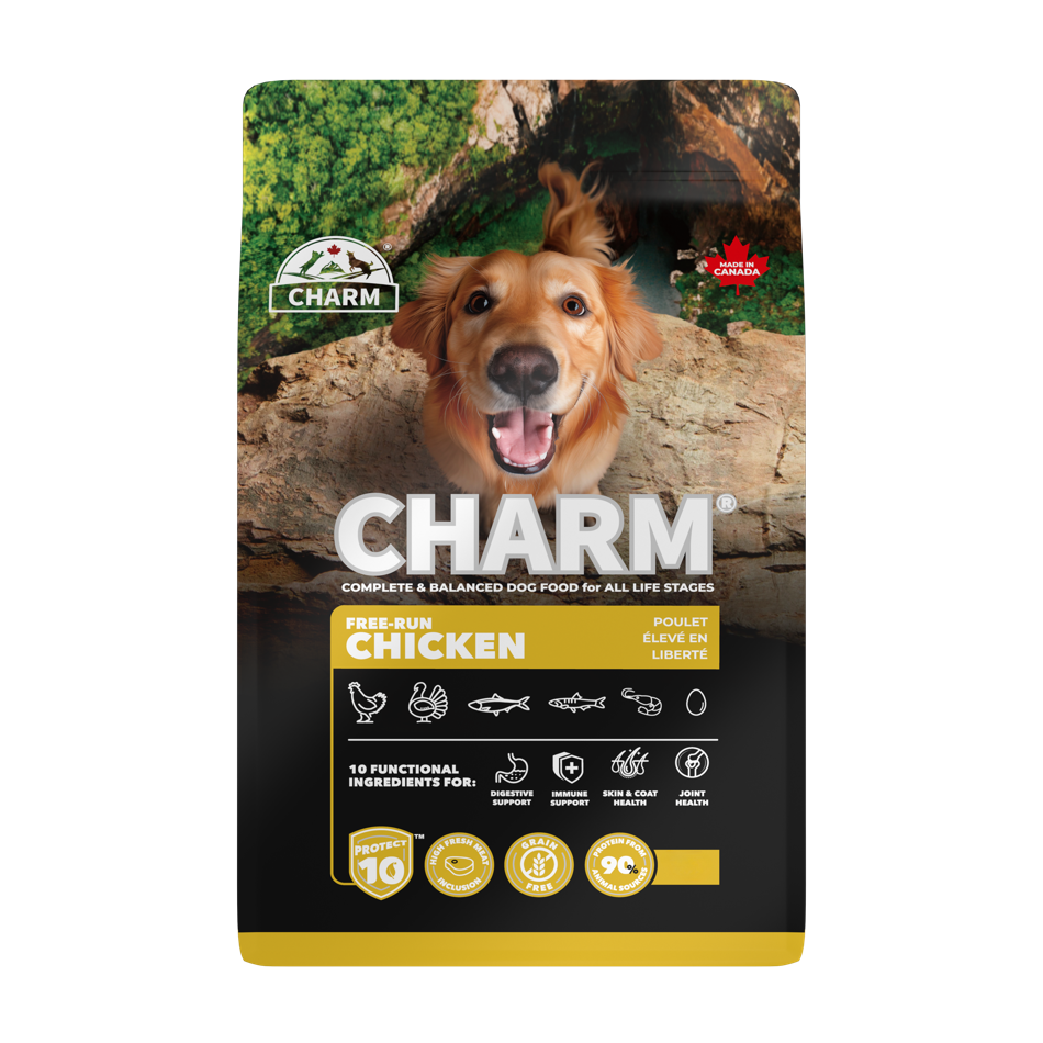  Charm - Dry Dog Food