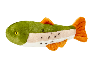 Fluff & Tuff - Ruby Rainbow Trout