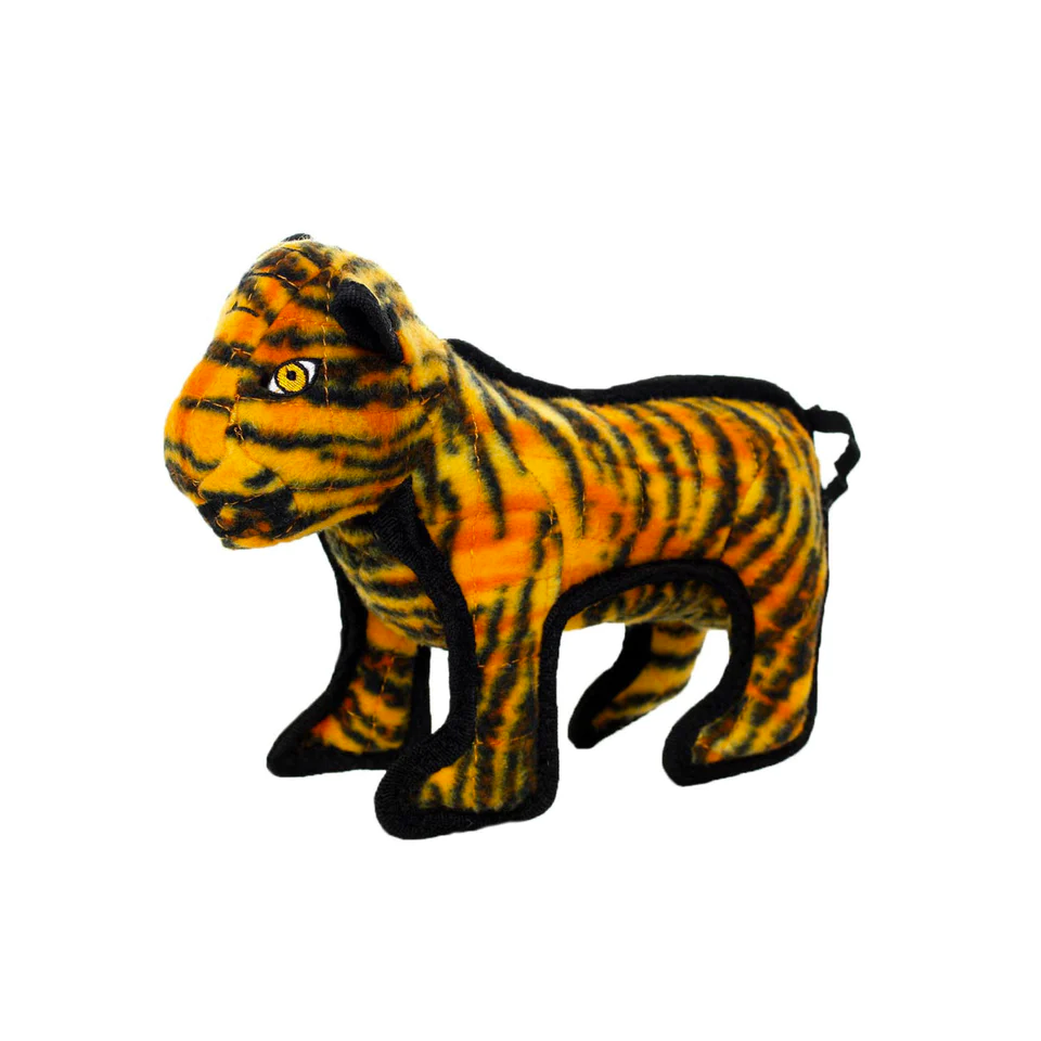 Tuffy Toys - Junior Tiger