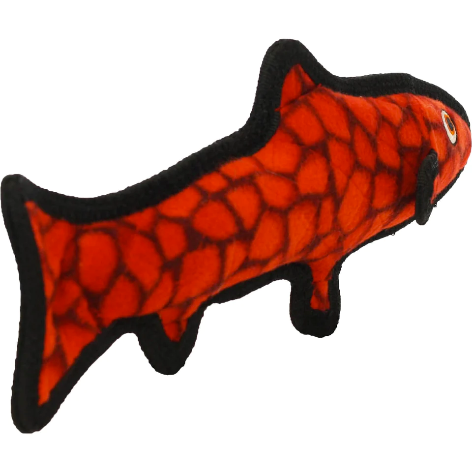 Tuffy Toys - Red Trout