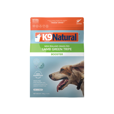 K9 Natural - Green Tripe Boosters