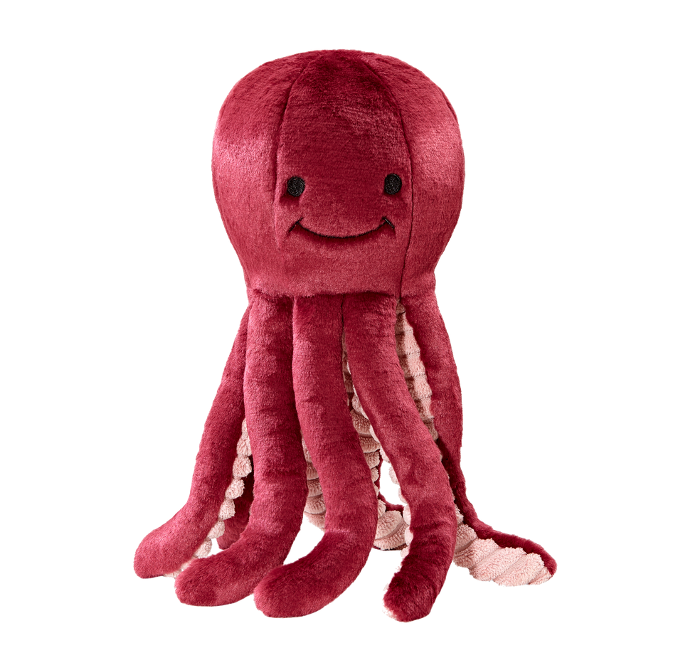 Fluff & Tuff - Olympia Octopus