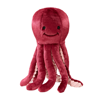 Fluff & Tuff - Olympia Octopus