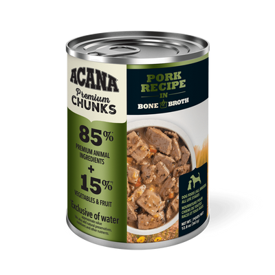 Acana - Wet Dog Food